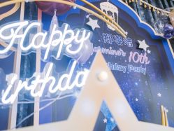 -瑞贝生日派对宝宝宴策划