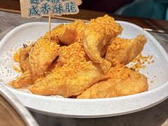-淘米捞·米汤脆鲩鱼火锅(福田皇岗店)