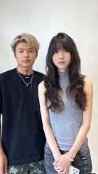 -YESIDO椰岛造型烫发染发