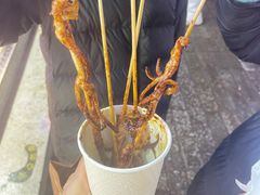 -官亭路小吃一条巷