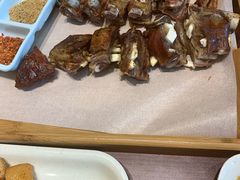 -金刚山烧烤(中山路店)