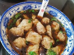 馄饨-九炉分座(个园店)