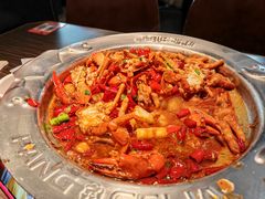 -胖哥俩肉蟹煲(龙德广场店)