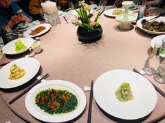 -鲤院·新中式美学·庭院餐厅(夫子庙店)