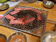 -老炉家木炭烤肉(长江国际店)