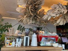 -翠贝卡&Mama Kelly Brunch Coffee(河西店)