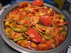 -徐记小怪兽肉蟹煲(中央大街店)
