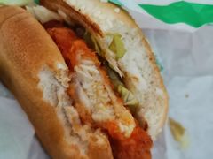 -麦当劳(中唱大厦店)