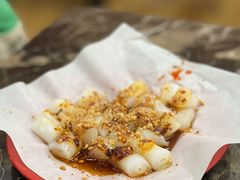 杂酱肠粉-香港风味小吃店(中英街店)