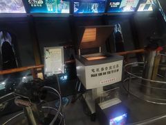 -中央电视塔旋转餐厅