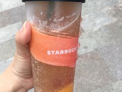 -星巴克(天津鲁能中心第三店)