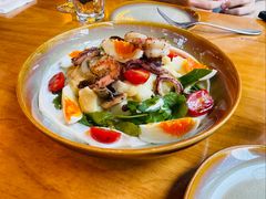 无花果布拉塔沙拉-COMMUNE幻师(五角场店)