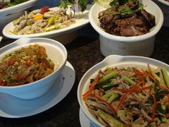 冷菜-亚马逊海鲜自助餐厅(惠山万达店)