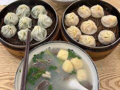 老鸭粉丝汤-法华汤包馆(法华镇路店)
