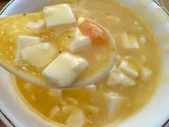 蟹黄豆花-佬缸炮江湖川菜(玉林店)