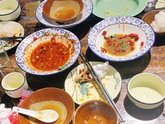-关中道陕味艺术餐厅(西岳庙店)