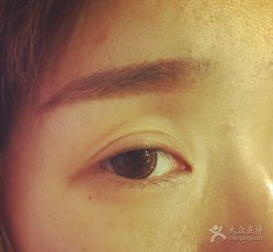点击看大图 -Yue Show馨选·半永久纹眉纹眼线