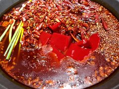 -周幺妹重庆老火锅(银泰城总店)