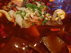 毛血旺-香阁餐厅·常州菜·常州菜代表品牌(新北奥体店)