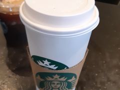 -星巴克(广州中华广场B1层店)