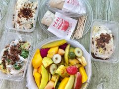 -老炳·七丛松甘草水果