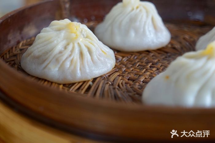陶兴宝点心店-蟹黄小笼包图片-无锡美食-大众点评网