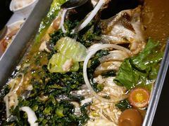 -鱼酷活鱼烤鱼(恒隆广场店)