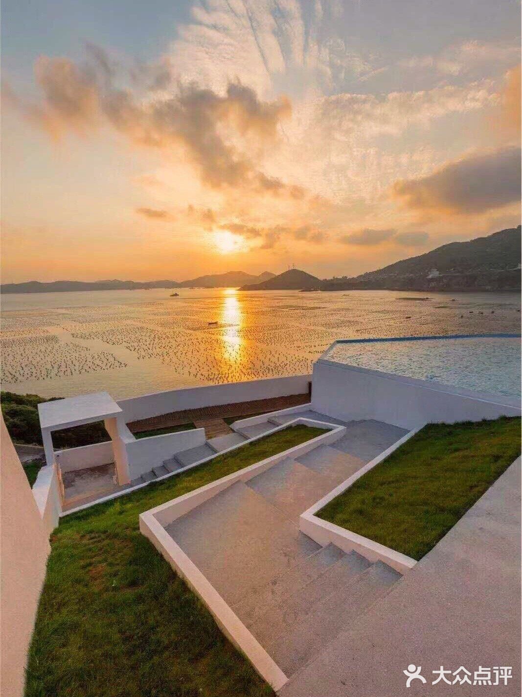 杭州周边🏜海岛旅游攻略| 绝美海景民宿 🇬🇷海上的布达拉宫