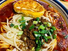 -聚合鑫东北熏酱熟食麻辣面(长阳店)