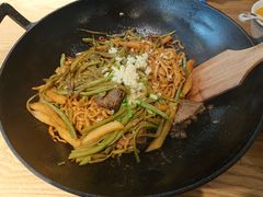 -金豆角砂锅焖面(安贞店)