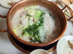 -四川简阳羊肉汤火锅(金台路店)