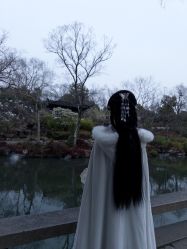 -一揽芳华汉服旗袍体验馆(拙政园店)