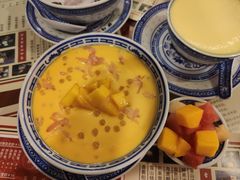 杨枝甘露-捷信牛奶甜品世家(五道口店)
