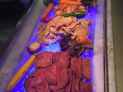 -驿都金陵大酒店-停车场