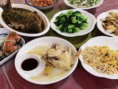-小陆莲花蟹园农家乐(莲花岛店)