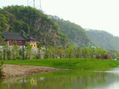 -幕燕滨江·长江观音景区