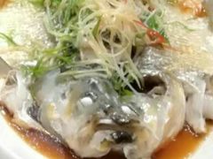 -醉美东江·三文鱼·烧鸡公