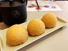 酥皮山楂叉烧包-蔡澜点心(三里屯T+MALL店)