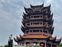 -黄鹤楼公园(黄鹤楼)