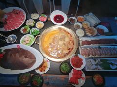 -九鼎轩脆毛肚火锅(南京东路店)