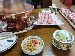 -津门老羊家·铜锅涮羊肉·烧烤(科技园店)