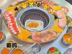 -玄希浪漫厨房·韩料烤肉(湖滨银泰in77店)