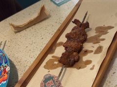 -蚝堡·生蚝海鲜烧烤物种起源•海肠捞饭(刘公岛店)