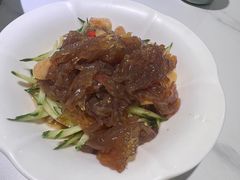 老醋蛰头-馋嘴蛙火锅