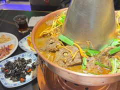 -京悦南门涮羊肉·羊蝎子火锅(田林路店)