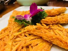 南瓜烙-赵小姐丨新中餐(曲江店)