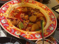 -塔哈尔·新疆盛宴(奉贤龙湖店)