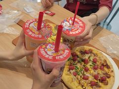 -达美乐比萨(良乡大学城店)