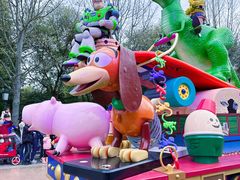 -上海迪士尼度假区