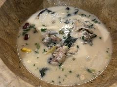 -云中鱼蒸汽石锅鱼(川沙百联店)